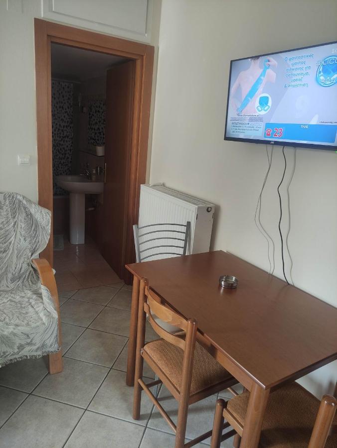 Averof Preveza Exteriör bild